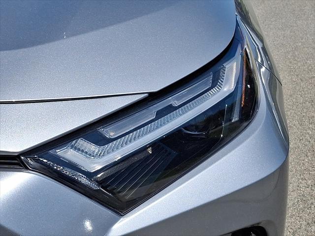 used 2022 Toyota RAV4 Prime car, priced at $37,493