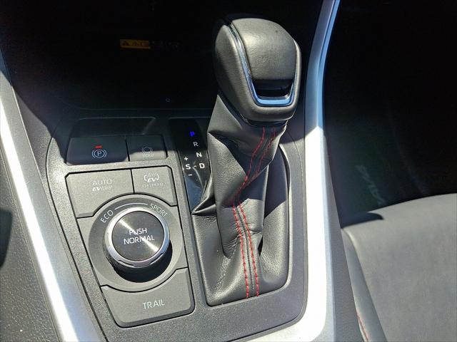 used 2022 Toyota RAV4 Prime car, priced at $37,493