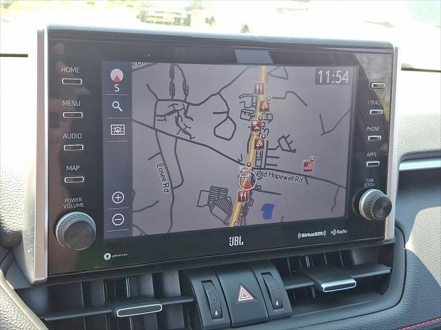 used 2022 Toyota RAV4 Prime car, priced at $37,493