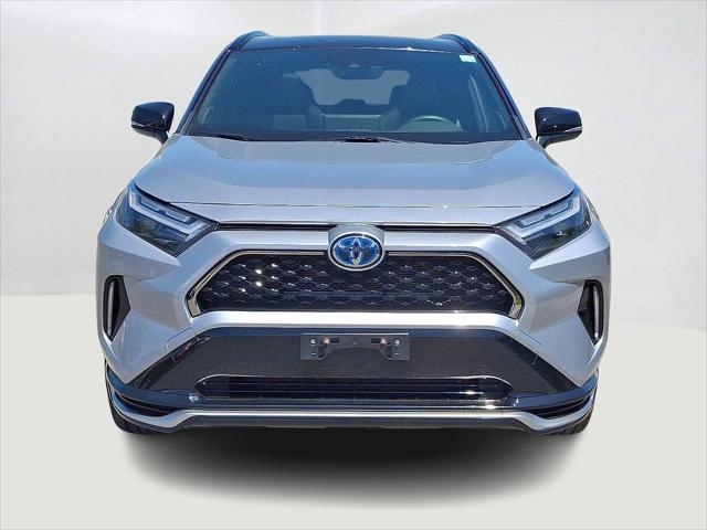 used 2022 Toyota RAV4 Prime car, priced at $37,493