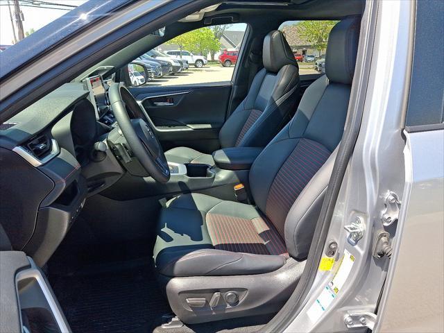 used 2022 Toyota RAV4 Prime car, priced at $37,493