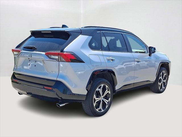 used 2022 Toyota RAV4 Prime car, priced at $37,493