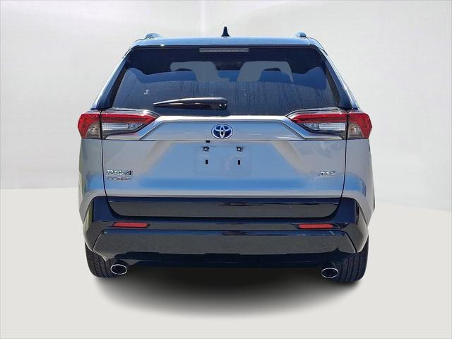 used 2022 Toyota RAV4 Prime car, priced at $37,493
