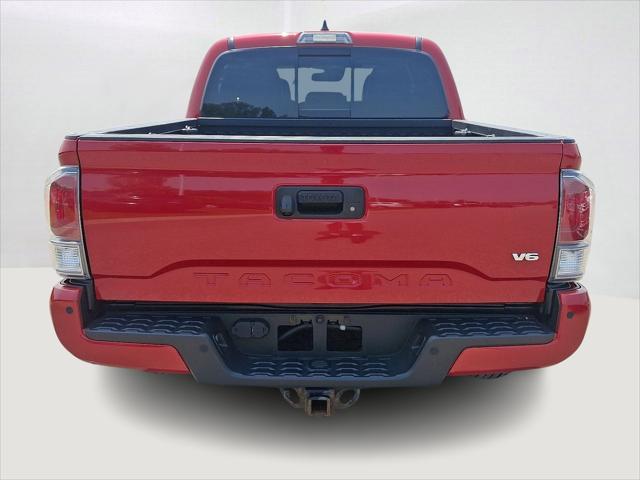 used 2022 Toyota Tacoma car, priced at $38,993