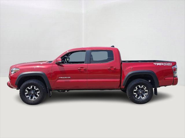 used 2022 Toyota Tacoma car, priced at $38,993