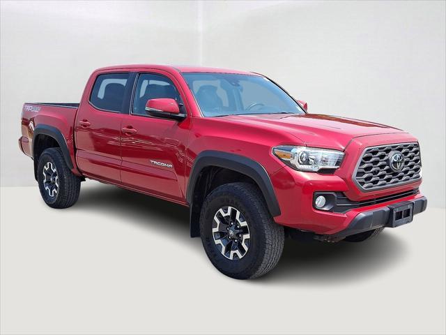 used 2022 Toyota Tacoma car, priced at $38,993