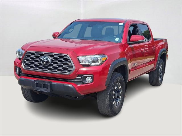 used 2022 Toyota Tacoma car, priced at $38,993