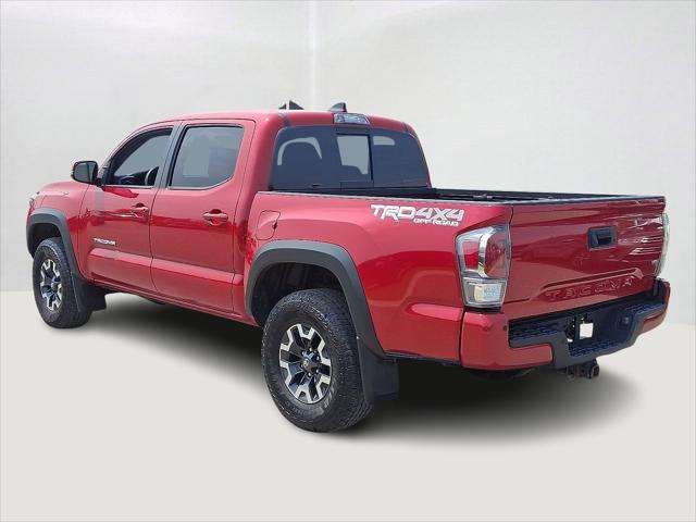 used 2022 Toyota Tacoma car, priced at $38,993