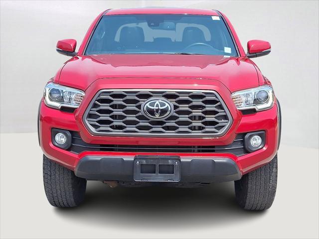 used 2022 Toyota Tacoma car, priced at $38,993