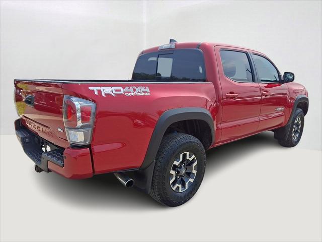 used 2022 Toyota Tacoma car, priced at $38,993