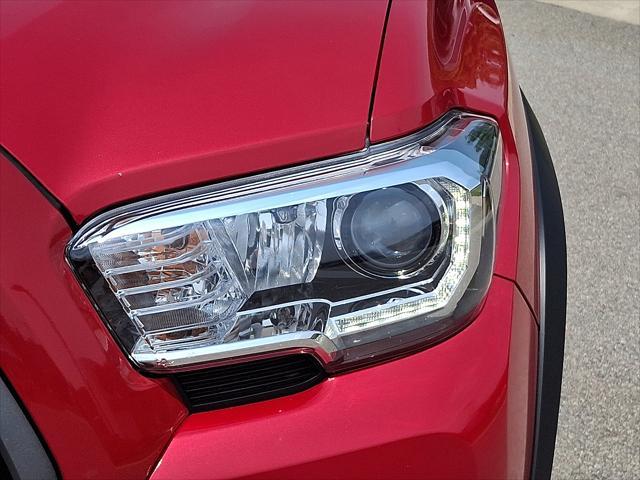 used 2022 Toyota Tacoma car, priced at $38,993