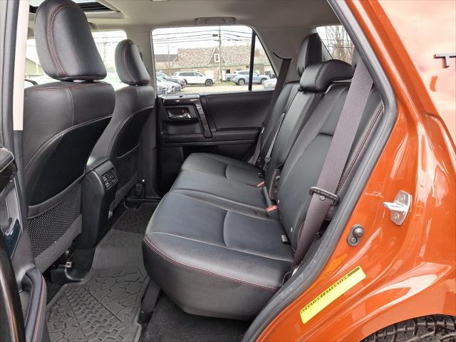 used 2024 Toyota 4Runner car, priced at $64,490