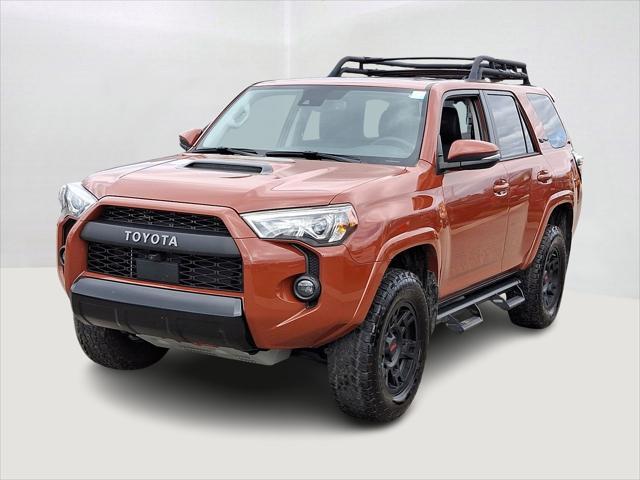 used 2024 Toyota 4Runner car, priced at $64,490