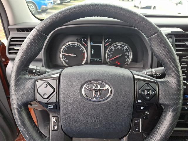 used 2024 Toyota 4Runner car, priced at $63,991