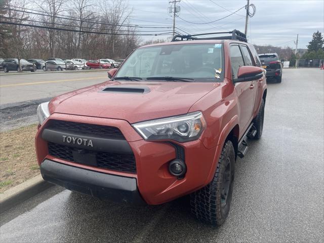 used 2024 Toyota 4Runner car, priced at $64,490