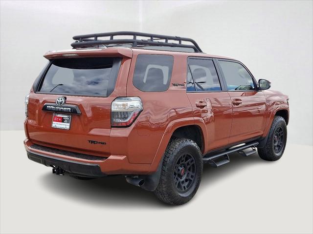 used 2024 Toyota 4Runner car, priced at $63,991
