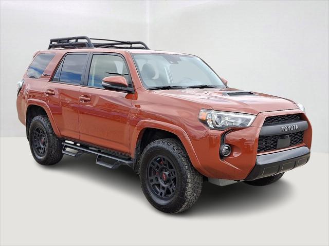 used 2024 Toyota 4Runner car, priced at $63,991