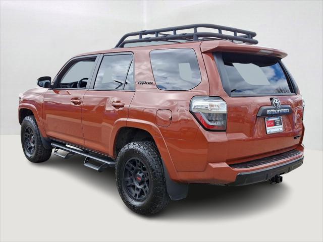 used 2024 Toyota 4Runner car, priced at $64,490