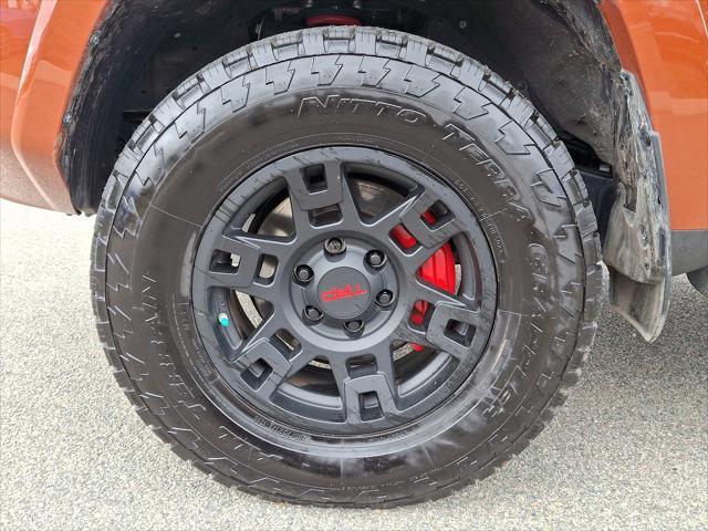 used 2024 Toyota 4Runner car, priced at $64,490