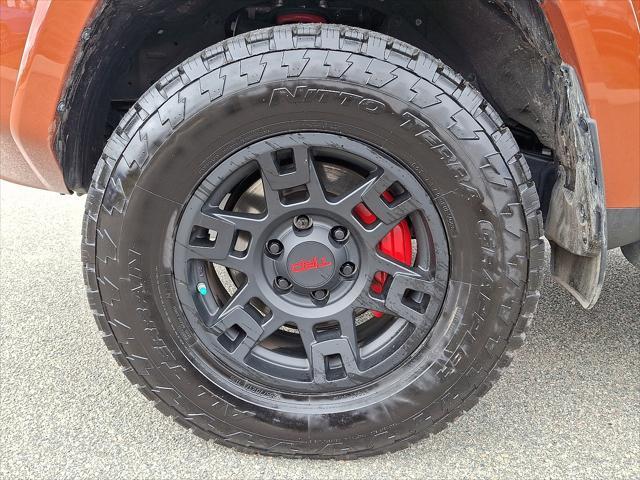 used 2024 Toyota 4Runner car, priced at $63,991