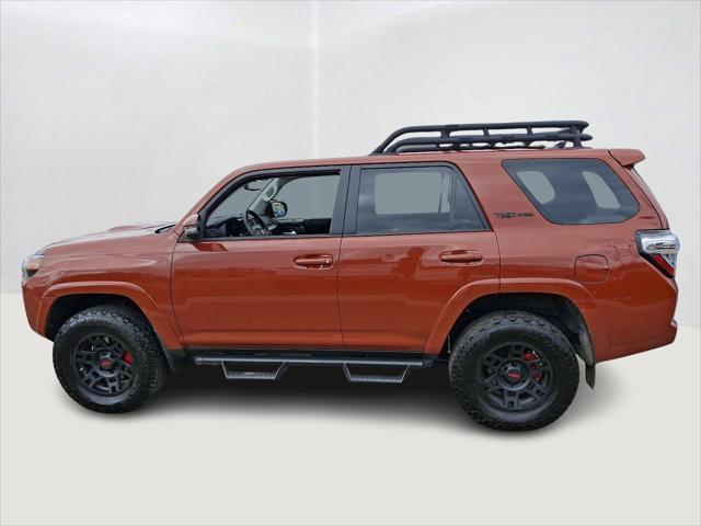 used 2024 Toyota 4Runner car, priced at $64,490