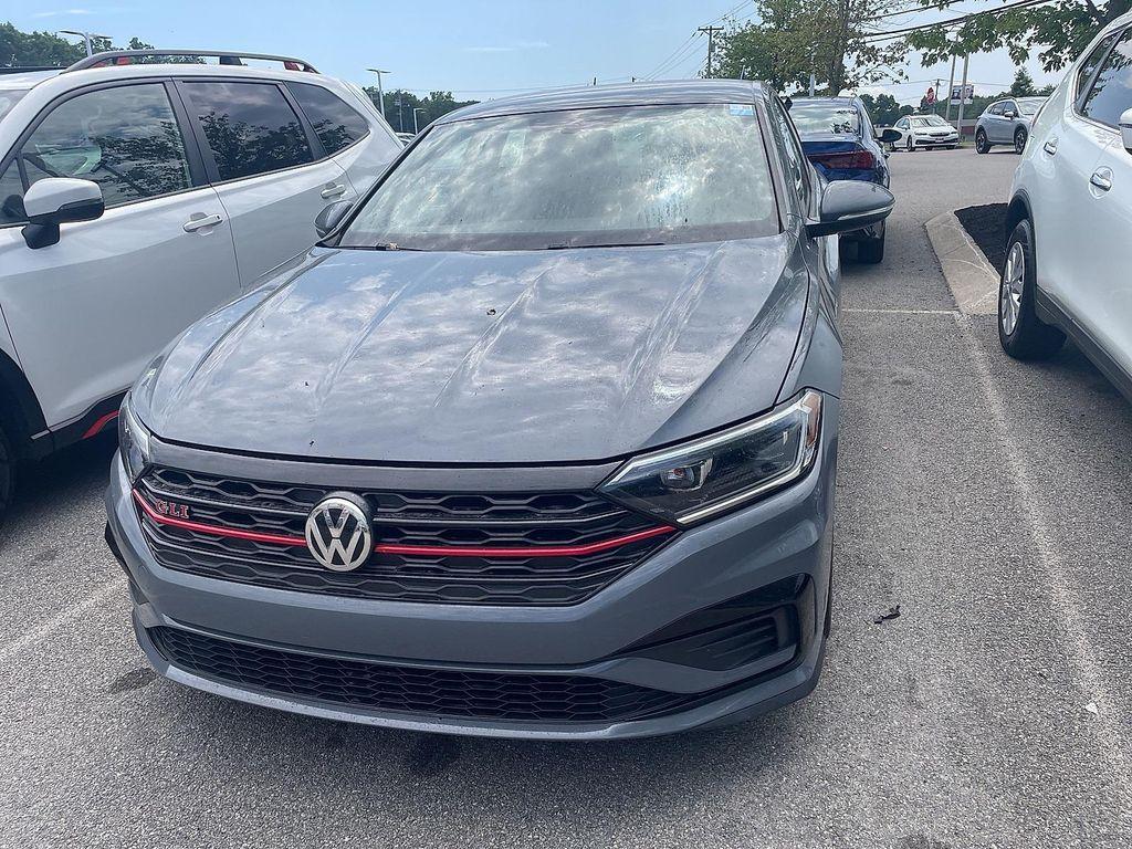 used 2021 Volkswagen Jetta GLI car, priced at $20,990