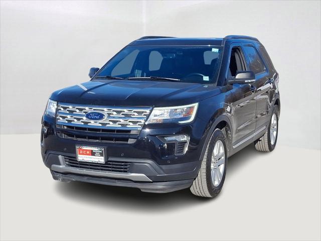 used 2019 Ford Explorer car, priced at $17,491