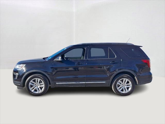 used 2019 Ford Explorer car, priced at $17,491