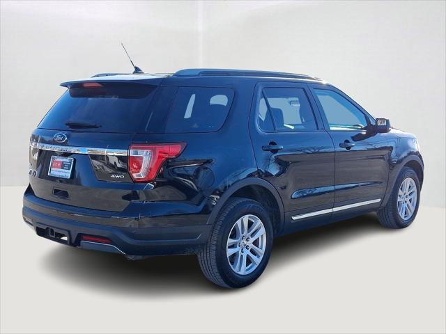 used 2019 Ford Explorer car, priced at $17,491