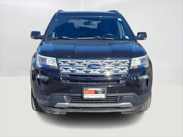 used 2019 Ford Explorer car, priced at $17,491