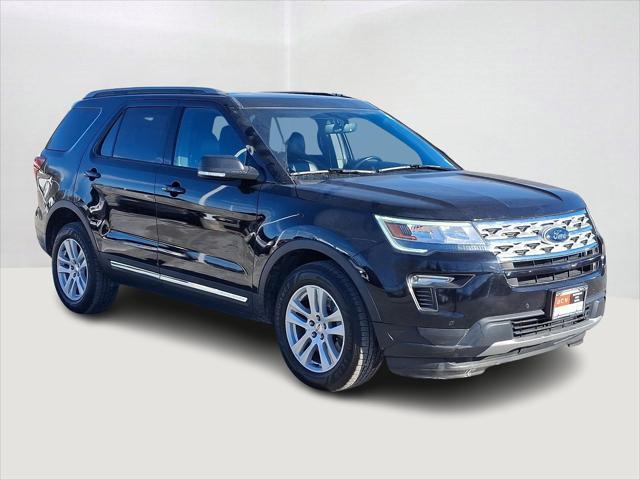 used 2019 Ford Explorer car, priced at $17,491