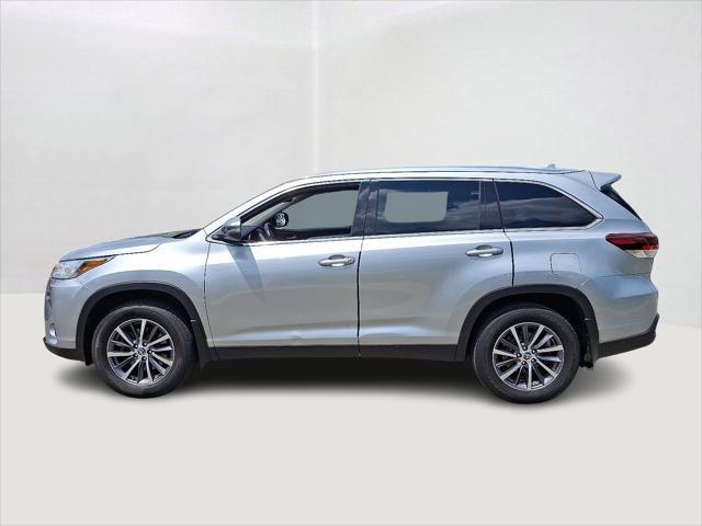 used 2019 Toyota Highlander car, priced at $29,492