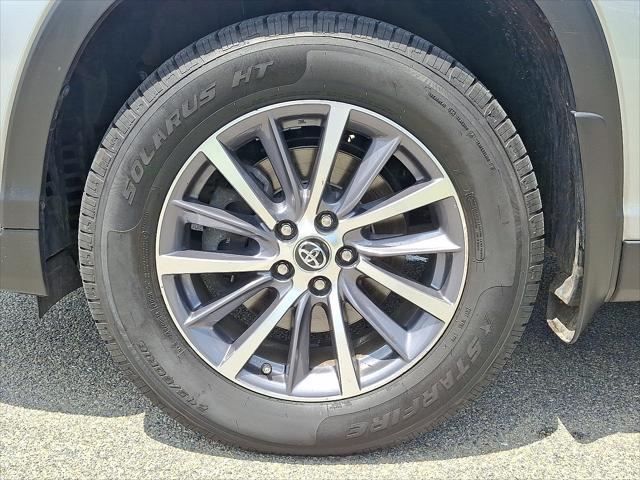 used 2019 Toyota Highlander car, priced at $29,492