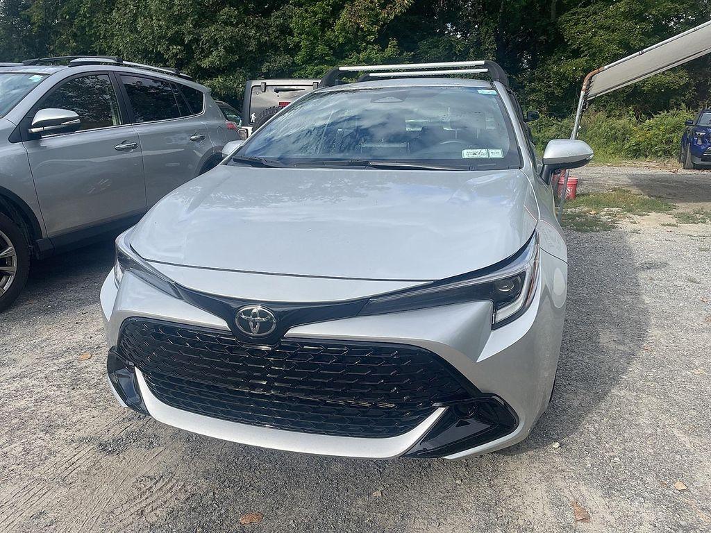 used 2023 Toyota Corolla car, priced at $22,991