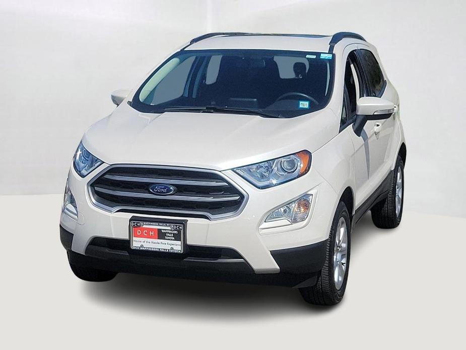 used 2020 Ford EcoSport car, priced at $19,491