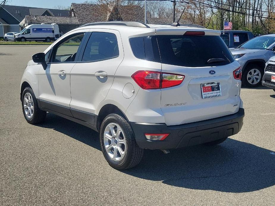 used 2020 Ford EcoSport car, priced at $18,992