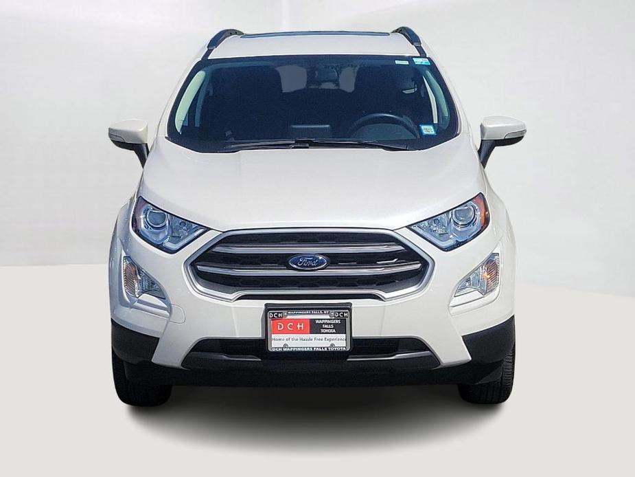 used 2020 Ford EcoSport car, priced at $18,493