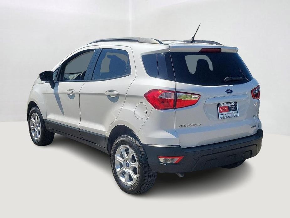 used 2020 Ford EcoSport car, priced at $18,493