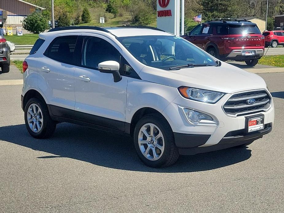 used 2020 Ford EcoSport car, priced at $18,992
