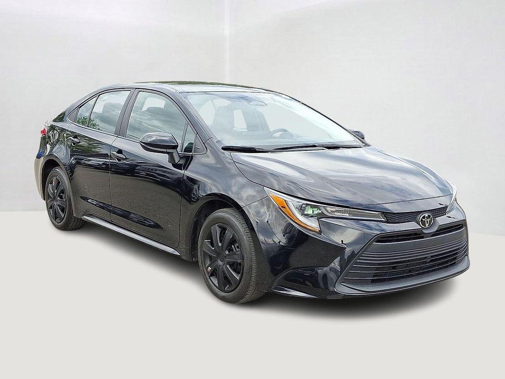 used 2024 Toyota Corolla car, priced at $21,291