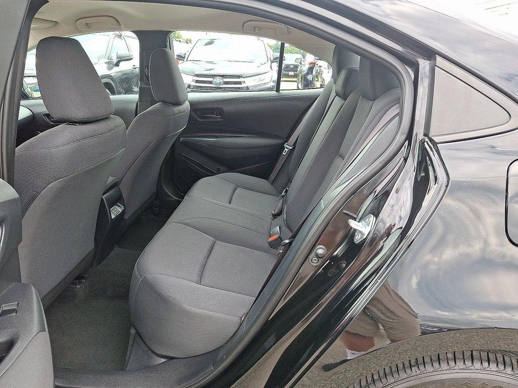 used 2024 Toyota Corolla car, priced at $21,291