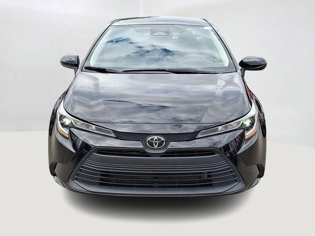 used 2024 Toyota Corolla car, priced at $21,291