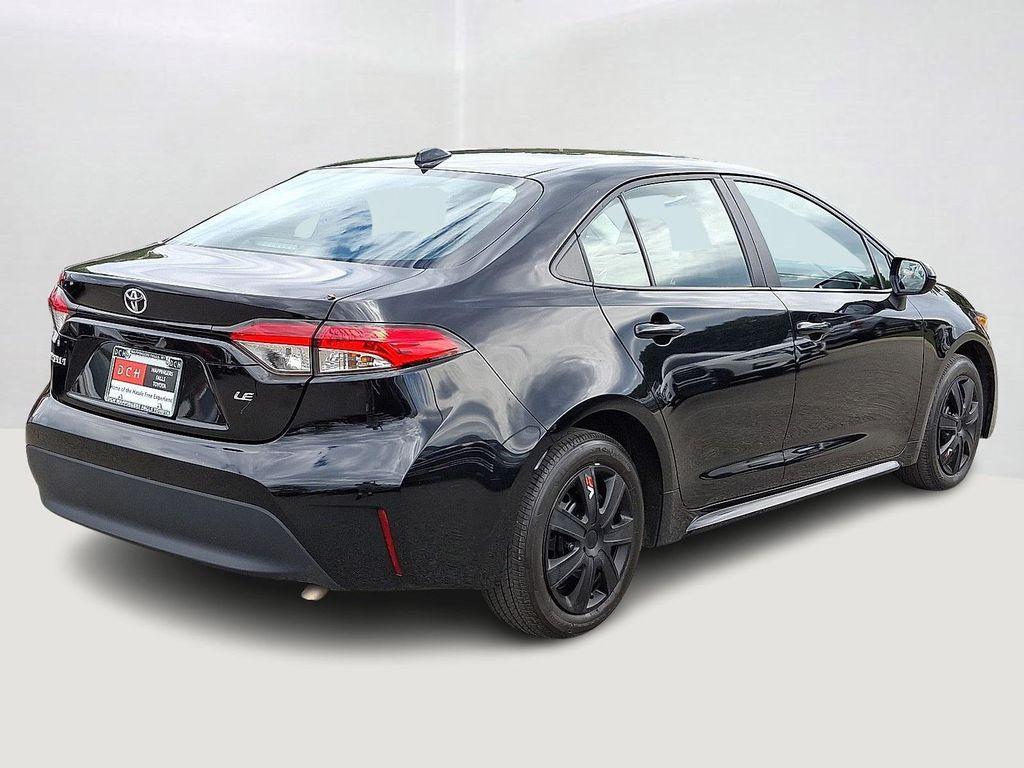 used 2024 Toyota Corolla car, priced at $21,291