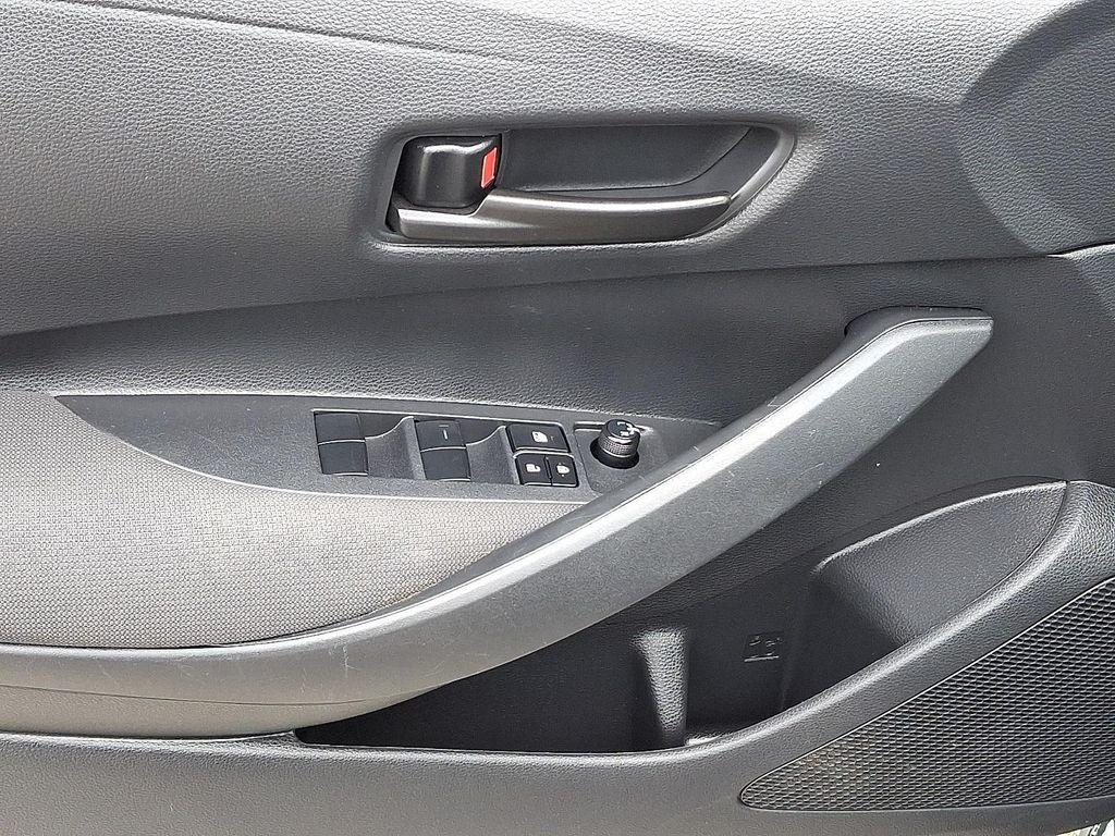 used 2024 Toyota Corolla car, priced at $21,291