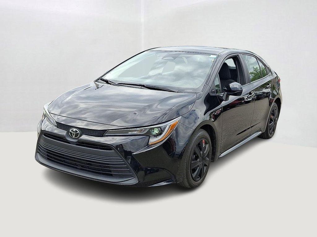 used 2024 Toyota Corolla car, priced at $21,291