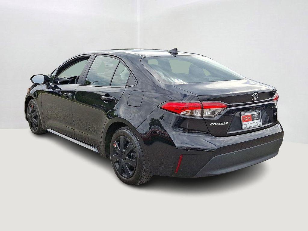 used 2024 Toyota Corolla car, priced at $21,291