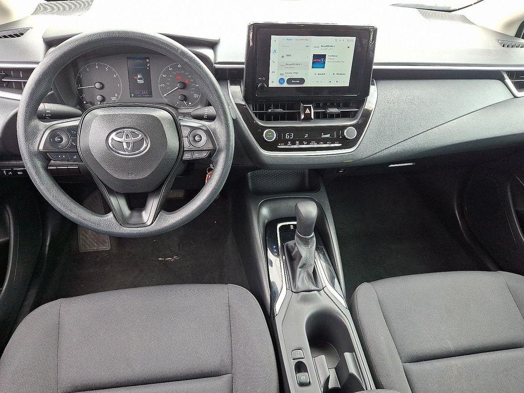 used 2024 Toyota Corolla car, priced at $21,291