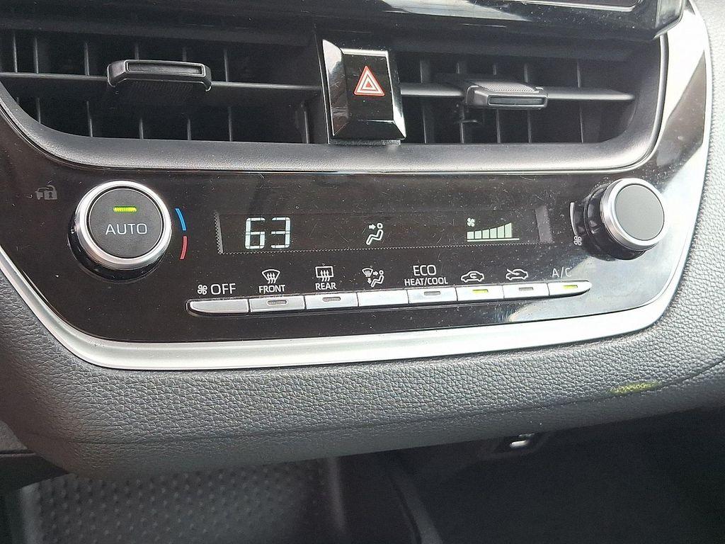 used 2024 Toyota Corolla car, priced at $21,291