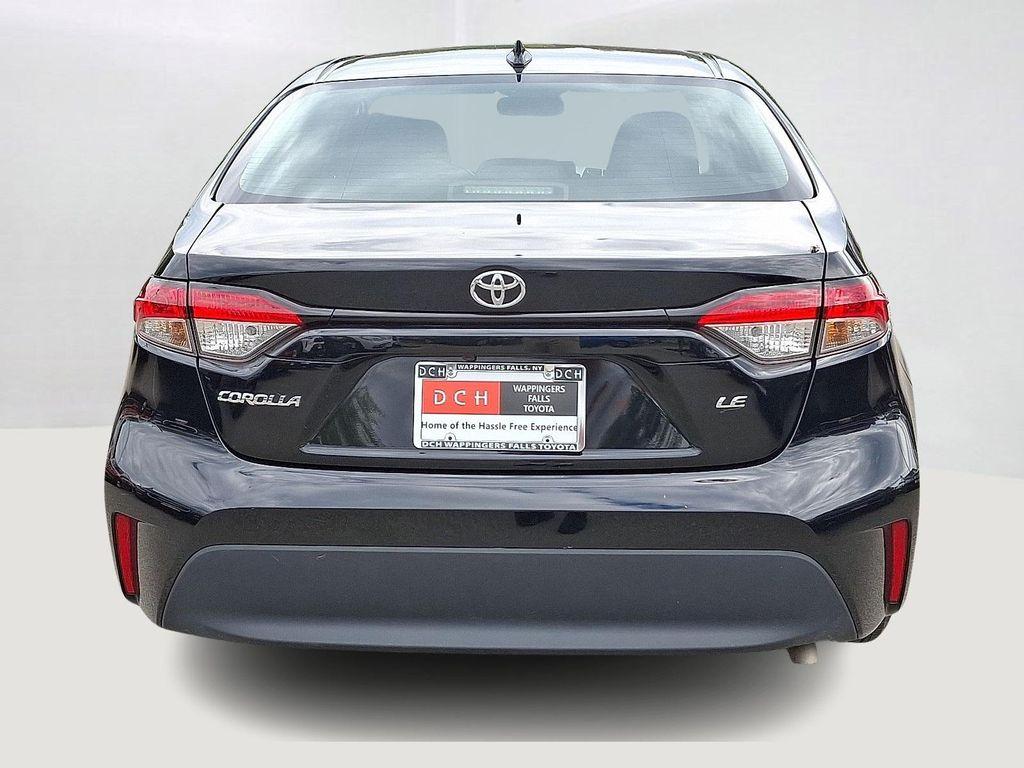 used 2024 Toyota Corolla car, priced at $21,291