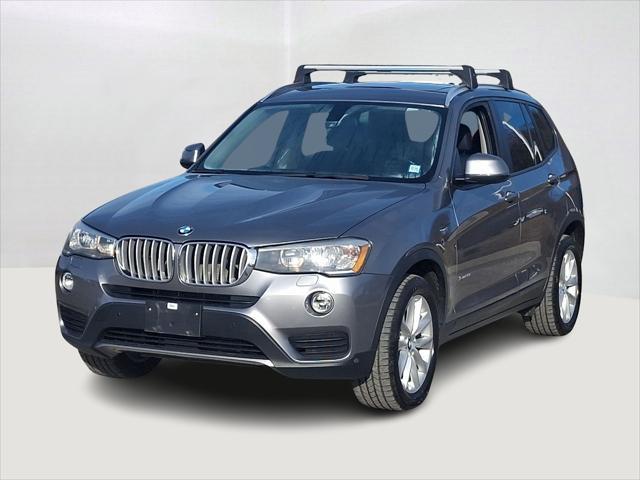 used 2015 BMW X3 car, priced at $7,992